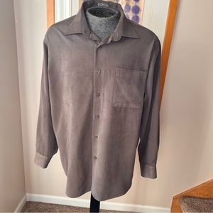 Claudio Nucci Mens XL Button Up Shirt